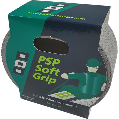 SOFT-GRIP GRÅ TEJP 50MMX4